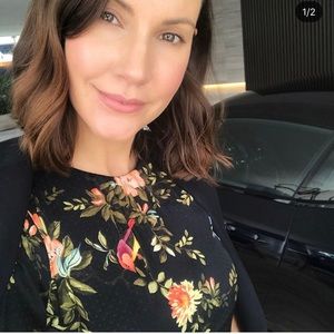 Perfect Print Dress For Any Occasion.